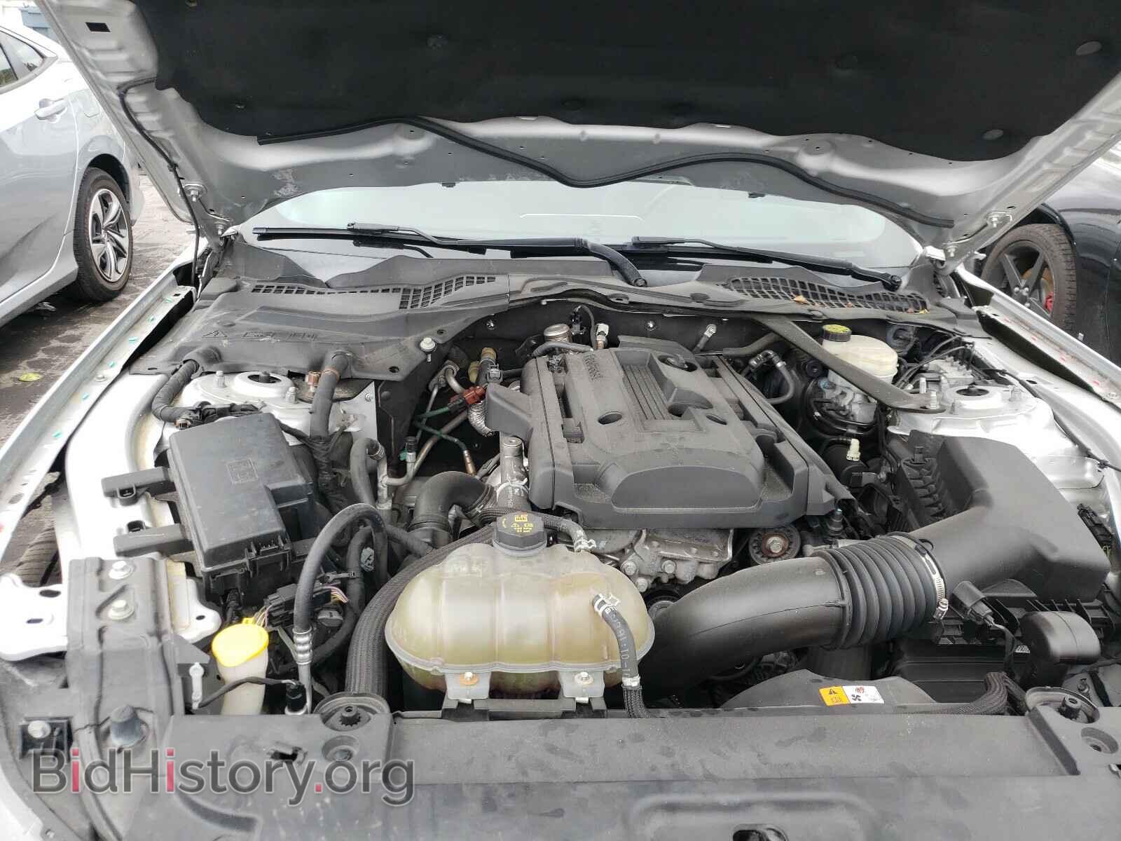 2016 FORD MUSTANG - VIN: 1FATP8UH9G5216472 - Фото 7