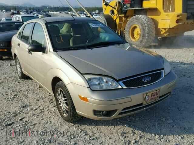 Photo 1FAFP34N56W114911 - FORD FOCUS 2006