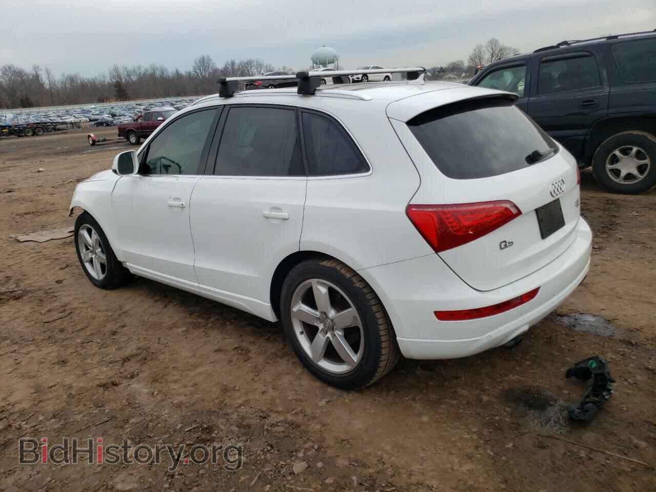 2012 AUDI Q5 - VIN: WA1LFAFP7CA025721 - Фото 2