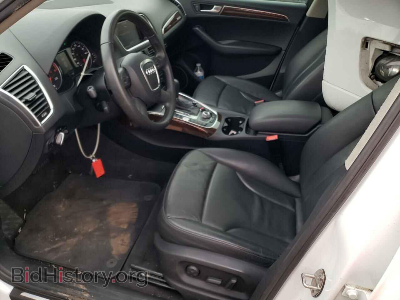 2012 AUDI Q5 - VIN: WA1LFAFP7CA025721 - Фото 7
