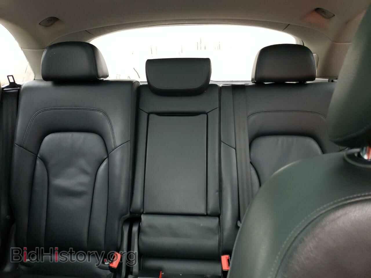 2012 AUDI Q5 - VIN: WA1LFAFP7CA025721 - Фото 10