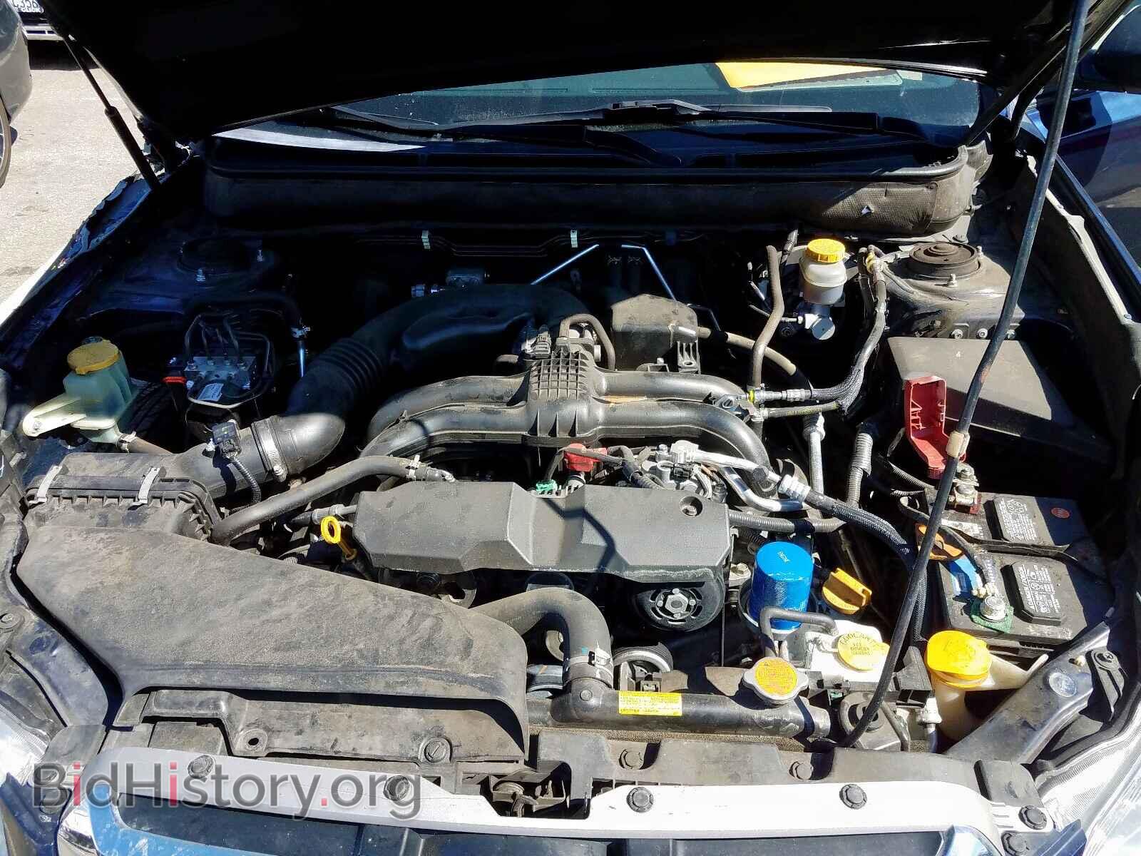 2013 SUBARU OUTBACK - VIN: 4S4BRBAC8D3222370 - Фото 7