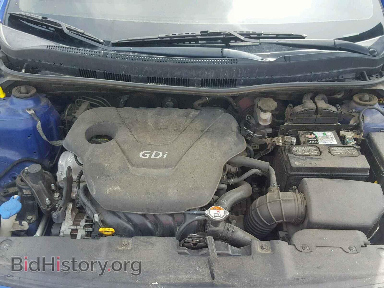 2012 HYUNDAI ACCENT - VIN: KMHCT4AE3CU047411 - Фото 7