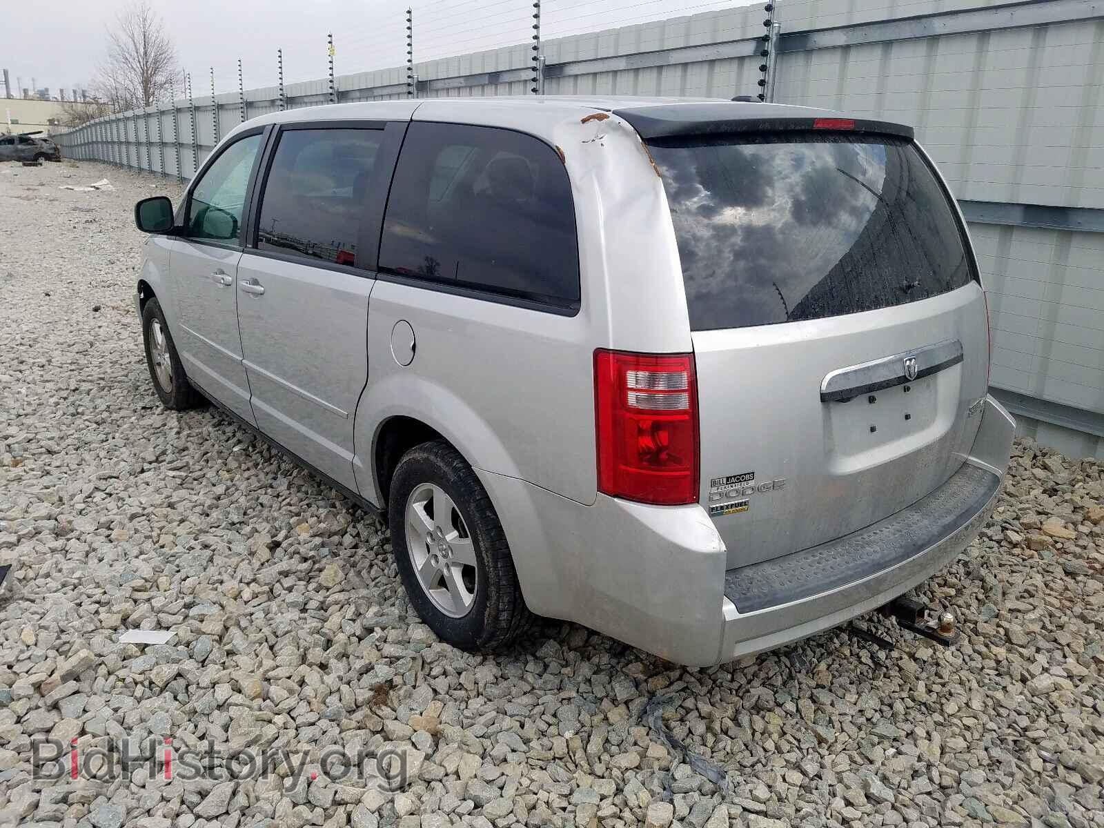 2010 DODGE CARAVAN - VIN: 2D4RN4DE0AR135270 - Фото 3