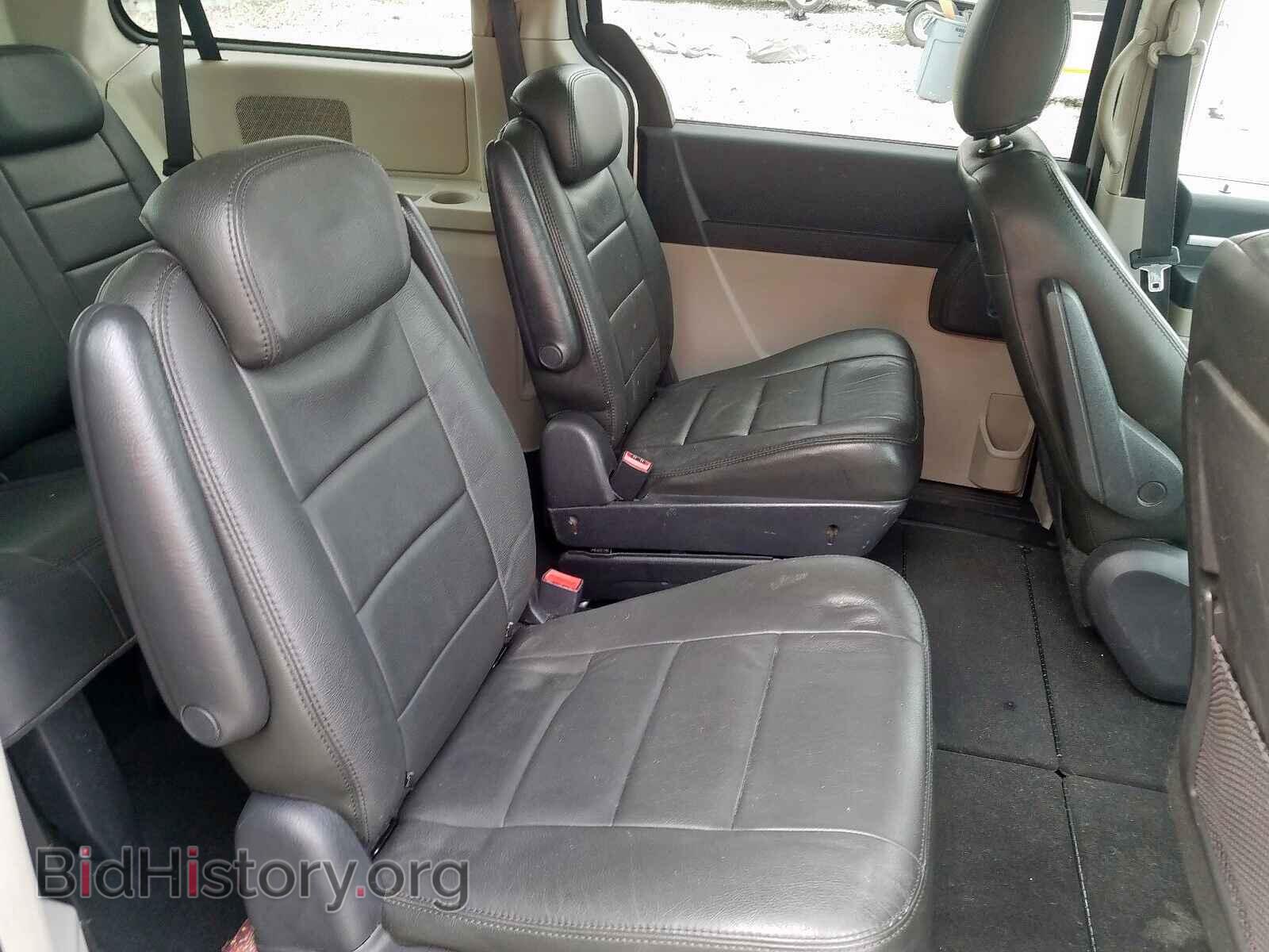 2010 DODGE CARAVAN - VIN: 2D4RN4DE0AR135270 - Фото 6
