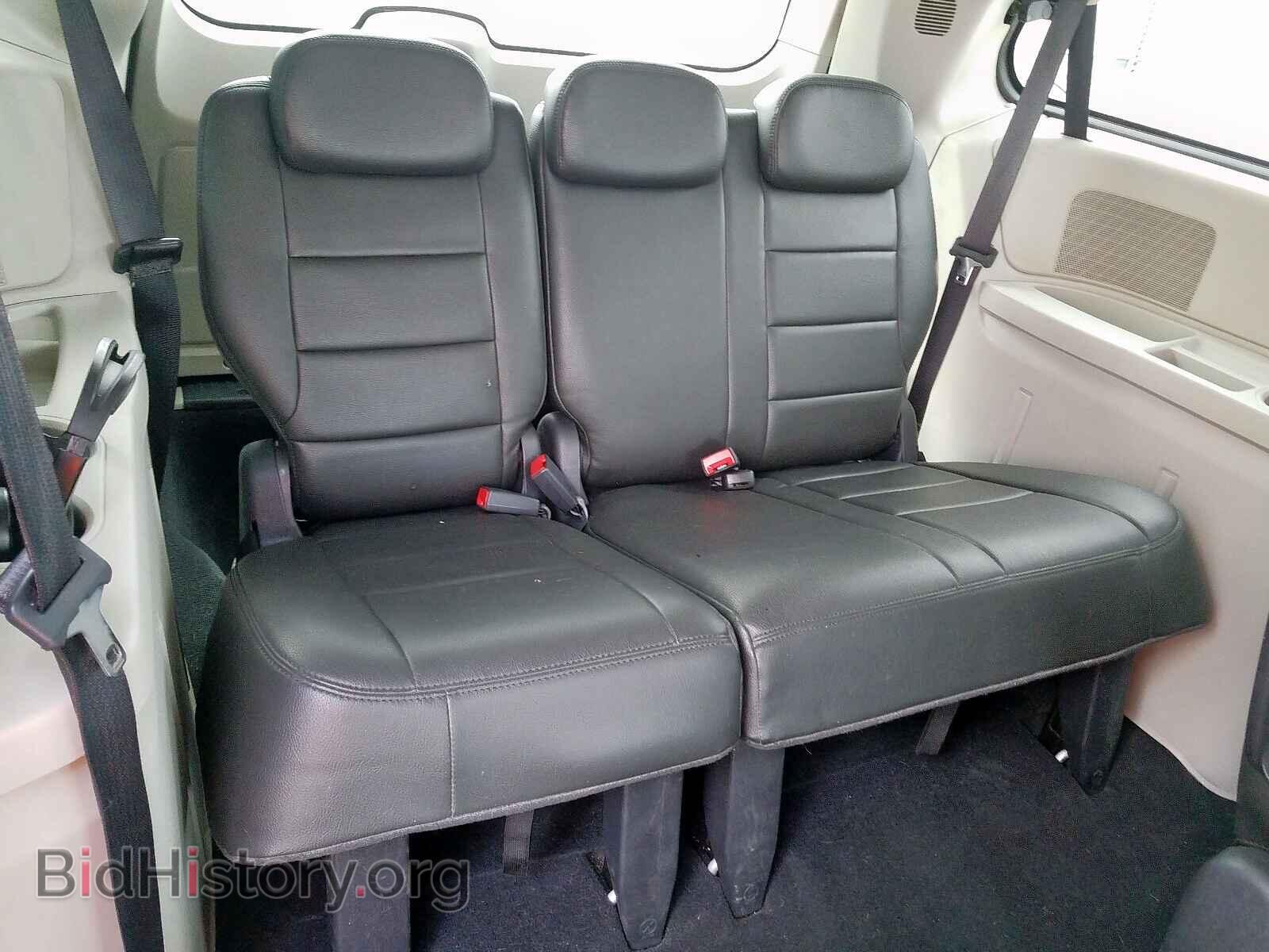 2010 DODGE CARAVAN - VIN: 2D4RN4DE0AR135270 - Фото 9