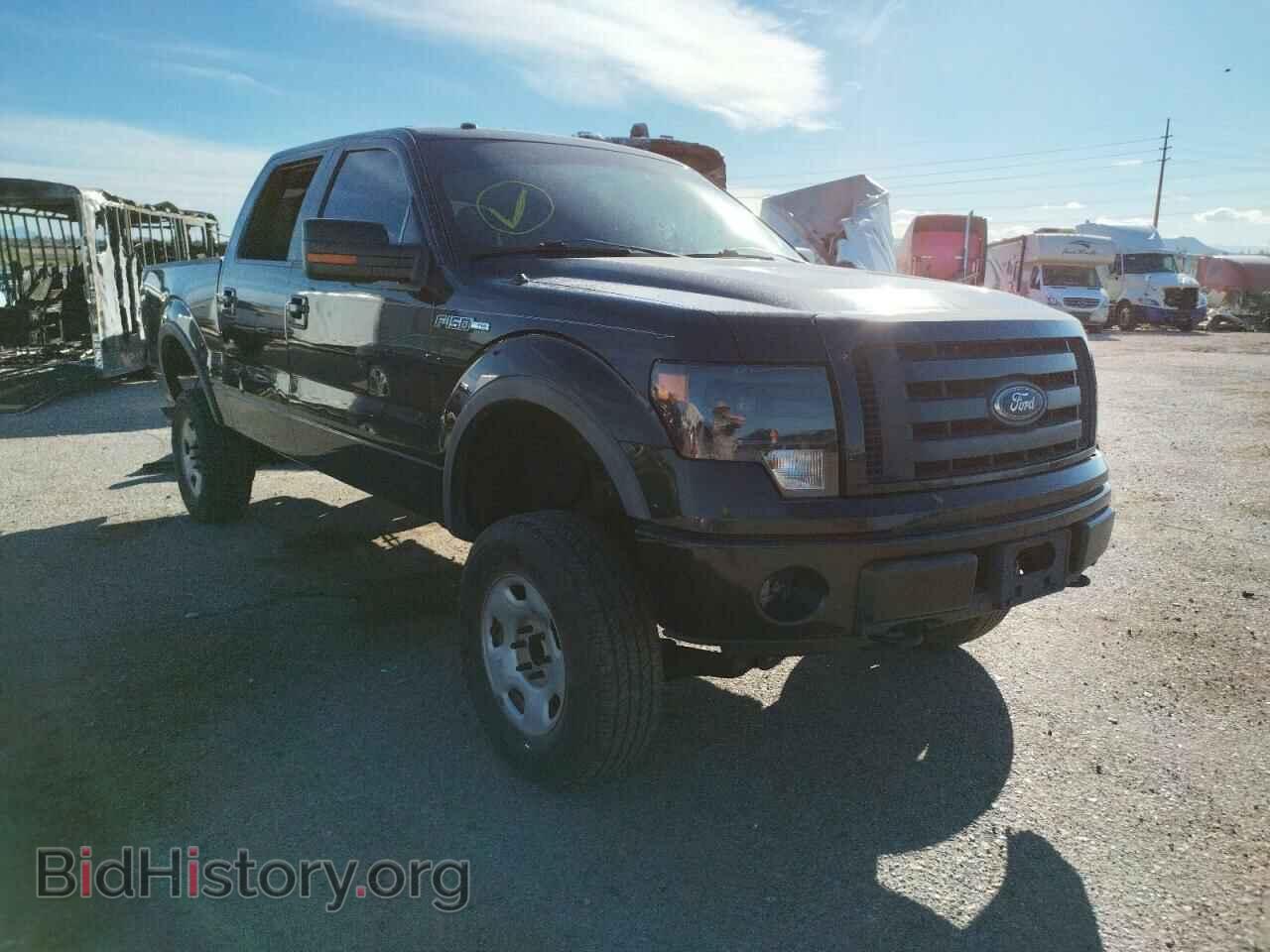 Photo 1FTFW1EV2AFD56581 - FORD F-150 2010
