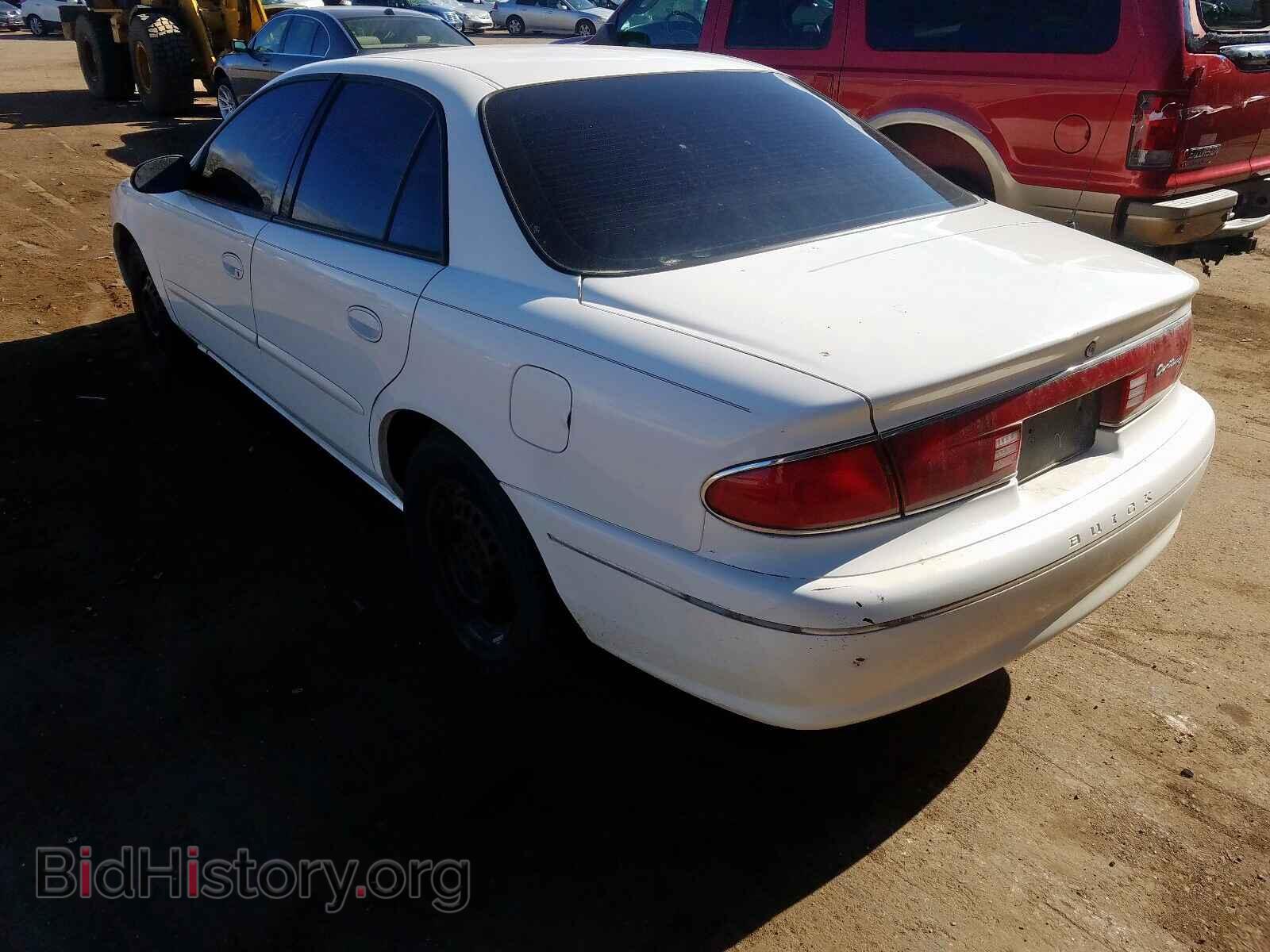 2003 BUICK CENTURY - VIN: 2G4WS52J331111041 - Фото 3