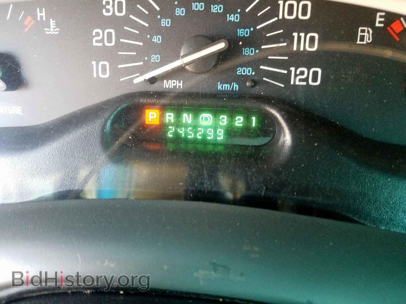 2003 BUICK CENTURY - VIN: 2G4WS52J331111041 - Фото 8