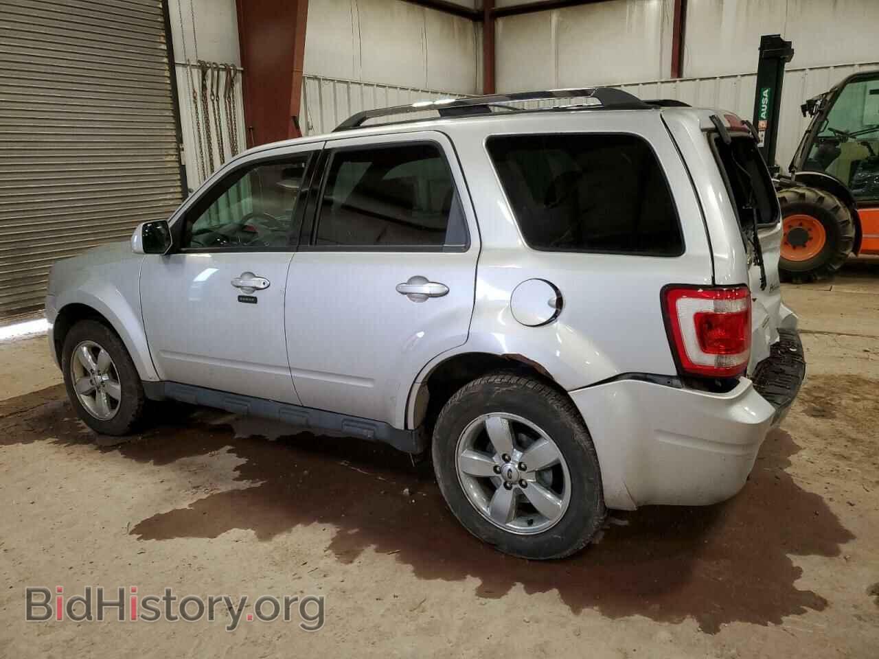 2012 FORD ESCAPE - VIN: 1FMCU9EG5CKB71469 - Фото 2
