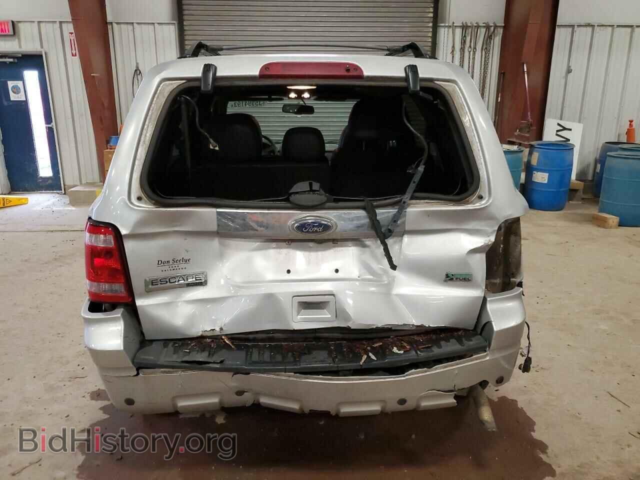 2012 FORD ESCAPE - VIN: 1FMCU9EG5CKB71469 - Фото 6