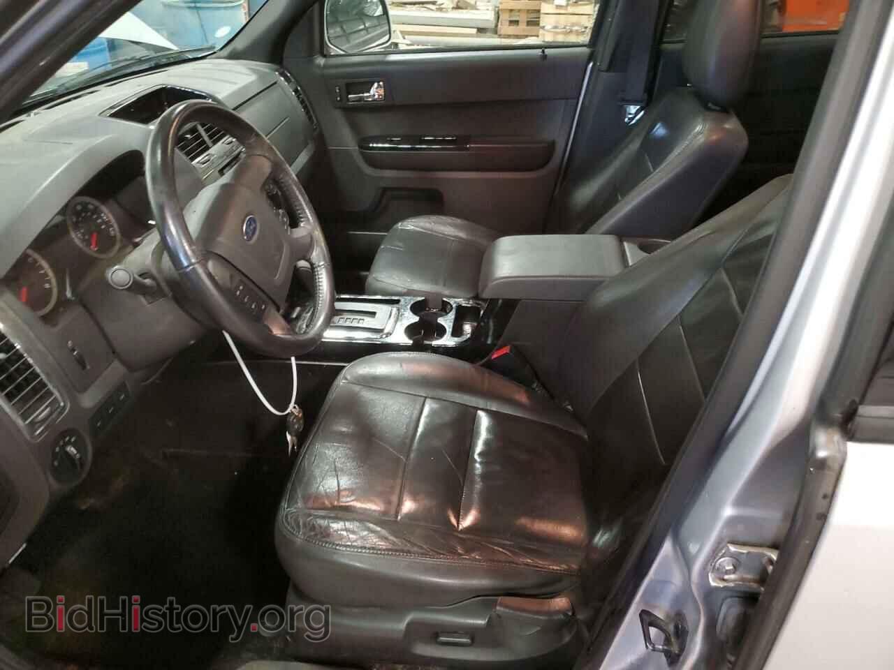 2012 FORD ESCAPE - VIN: 1FMCU9EG5CKB71469 - Фото 7
