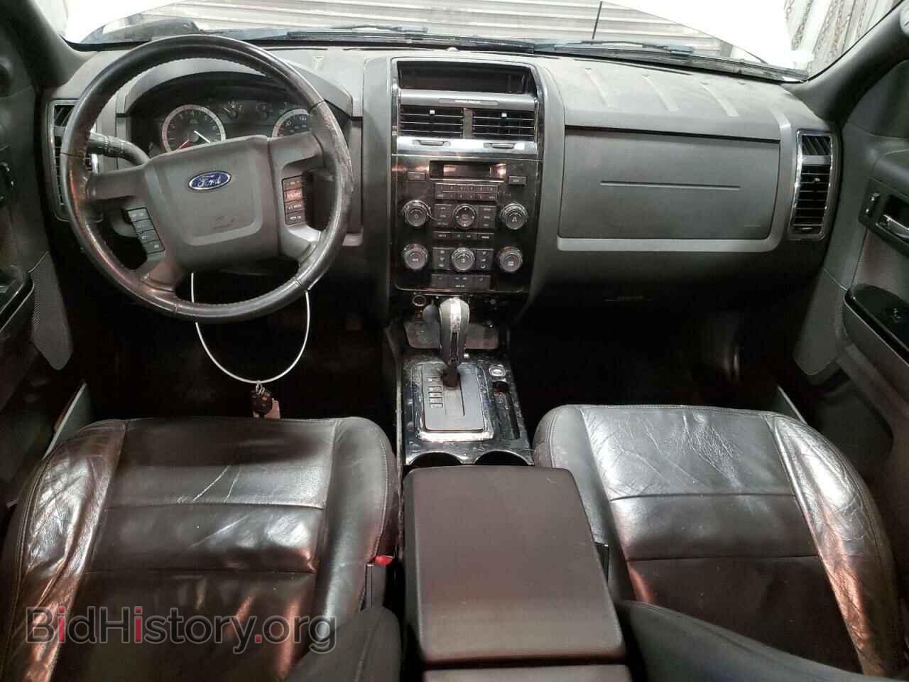 2012 FORD ESCAPE - VIN: 1FMCU9EG5CKB71469 - Фото 8