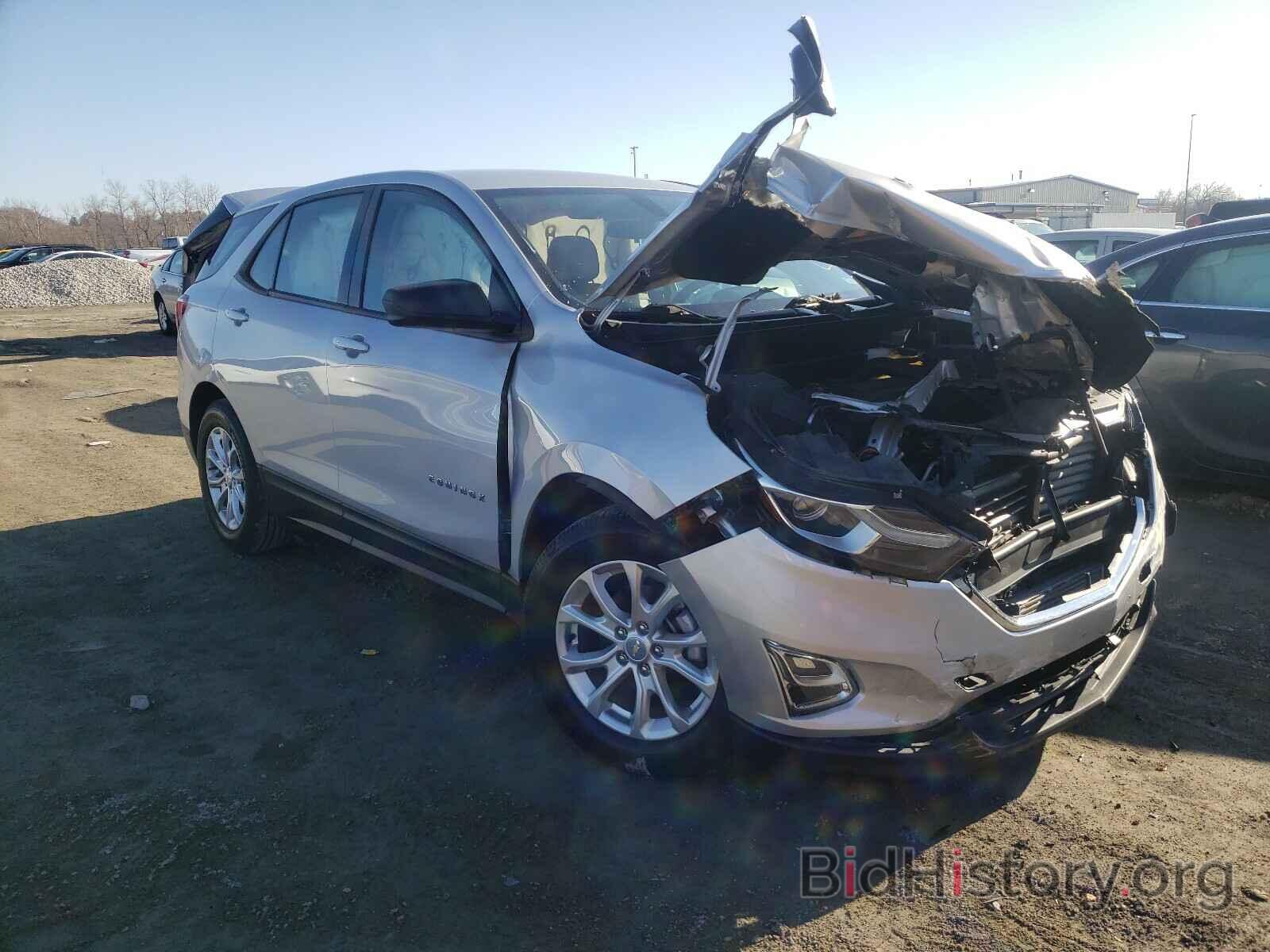 Photo 2GNAXHEVXJ6125462 - CHEVROLET EQUINOX 2018