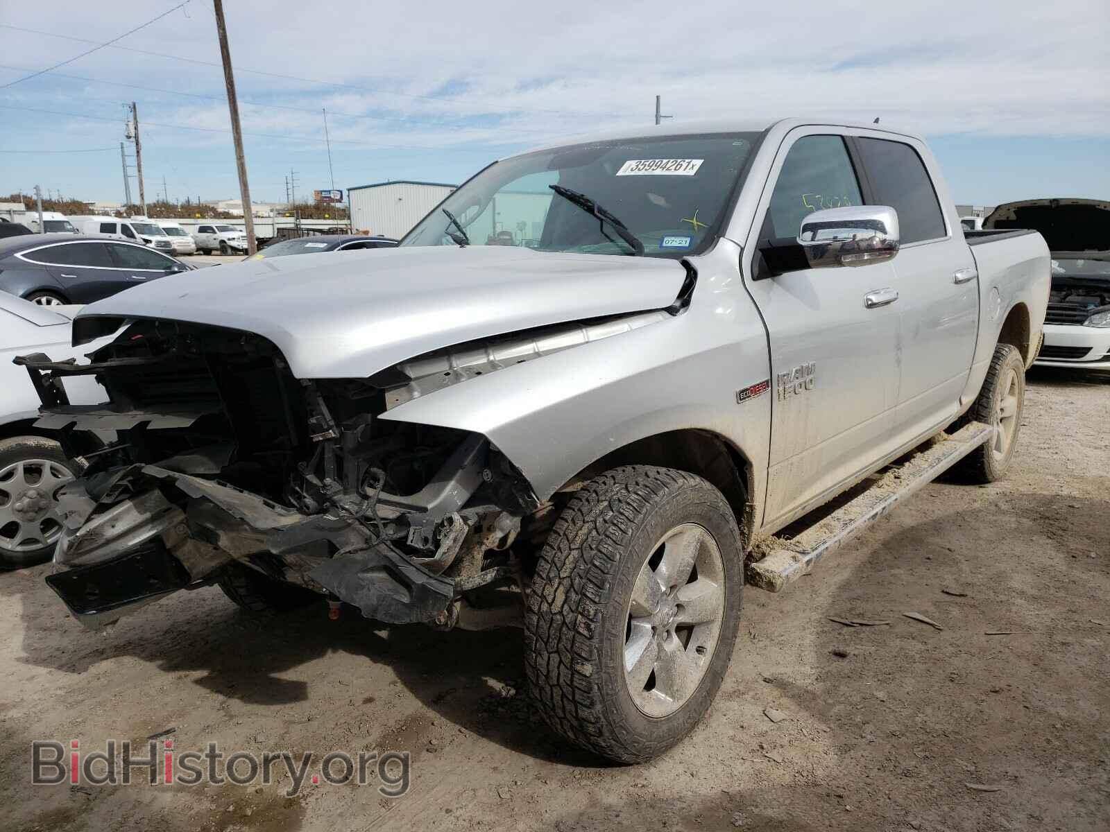 2017 RAM 1500 - VIN: 1C6RR7LM3HS880588 - Фото 2