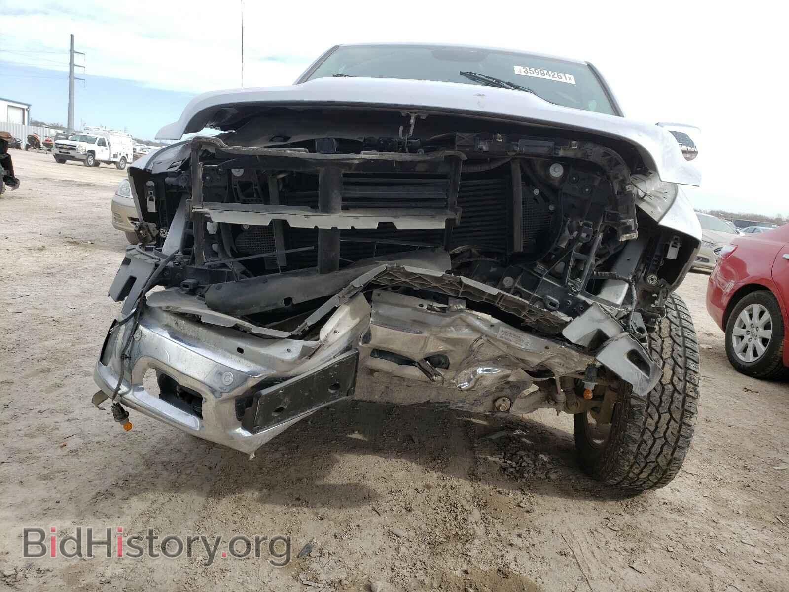 2017 RAM 1500 - VIN: 1C6RR7LM3HS880588 - Фото 9