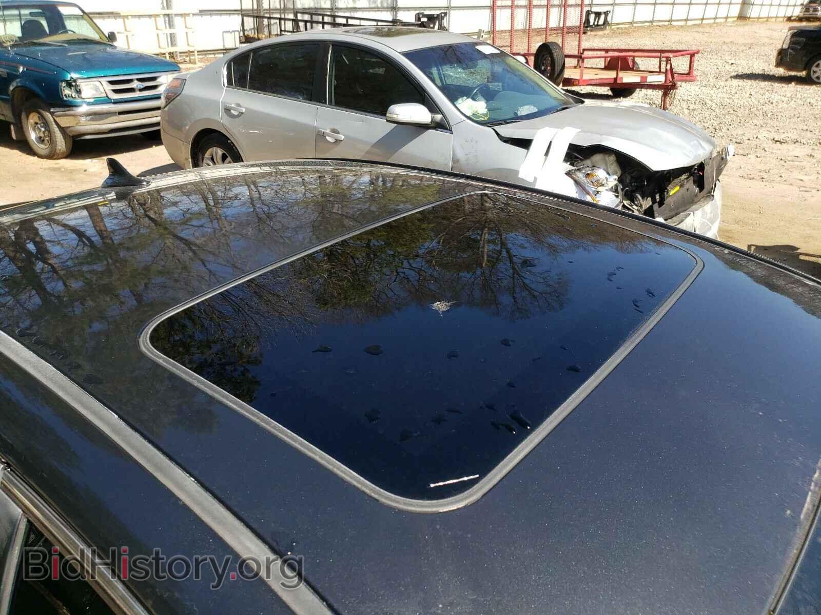 2008 LEXUS IS - VIN: JTHBK262785085343 - Фото 9