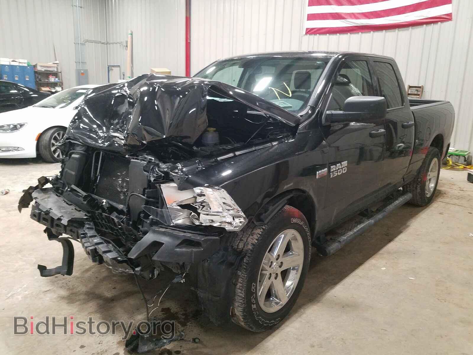 2017 RAM 1500 - VIN: 1C6RR7FT0HS796411 - Photo 2