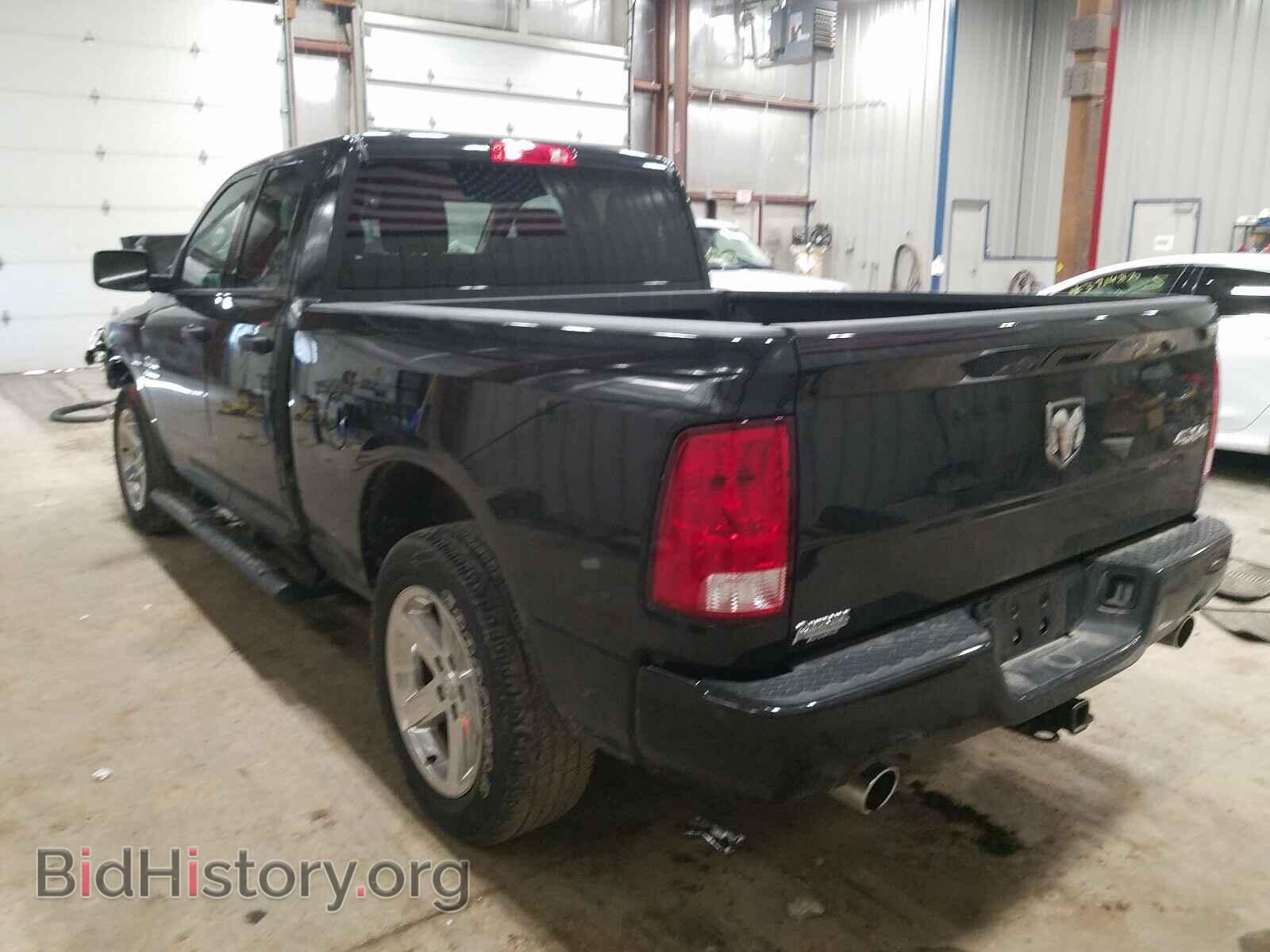 2017 RAM 1500 - VIN: 1C6RR7FT0HS796411 - Photo 3