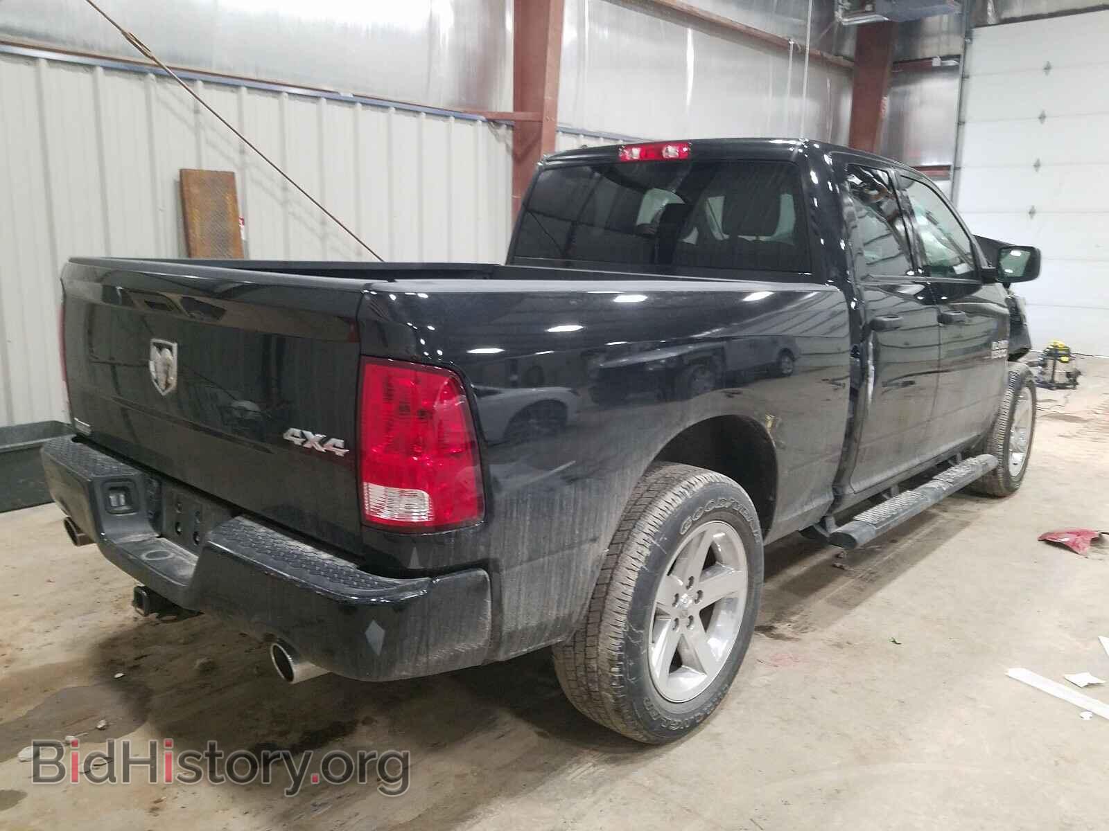 2017 RAM 1500 - VIN: 1C6RR7FT0HS796411 - Photo 4