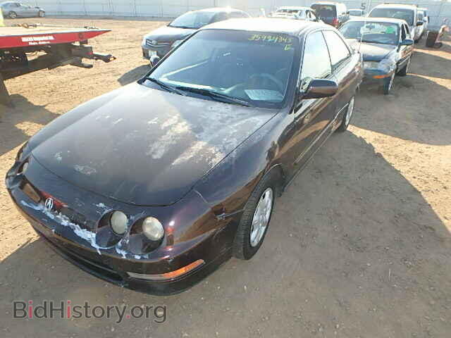1996 ACURA INTEGRA - VIN: JH4DB765XTS001185 - Фото 2