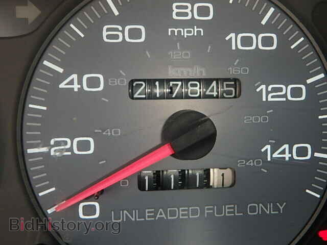 1996 ACURA INTEGRA - VIN: JH4DB765XTS001185 - Фото 8