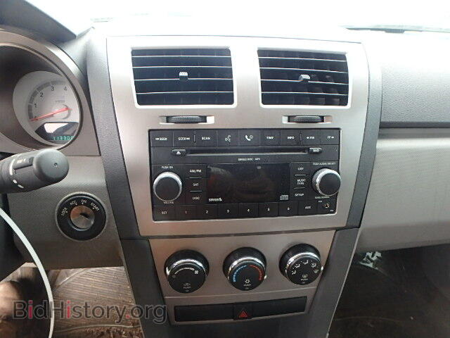 2008 DODGE AVENGER - VIN: 1B3LC46K28N116367 - Фото 9