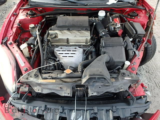 2007 MITSUBISHI ECLIPSE - VIN: 4A3AL25F87E043886 - Photo 7