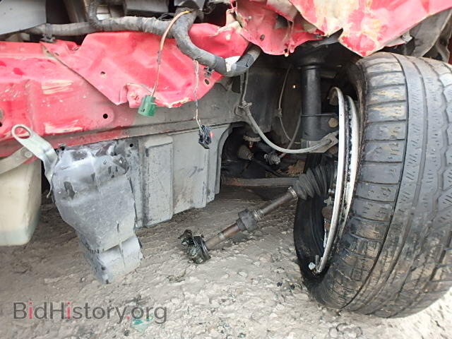 2007 MITSUBISHI ECLIPSE - VIN: 4A3AL25F87E043886 - Photo 10