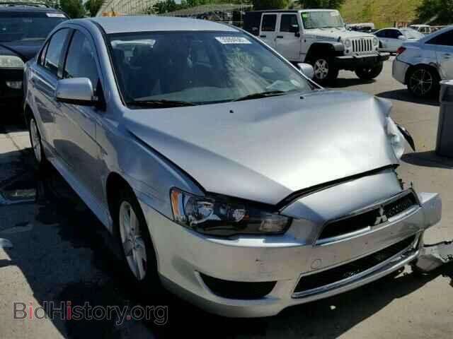 Фотография JA32V2FW7EU017832 - MITSUBISHI LANCER 2014
