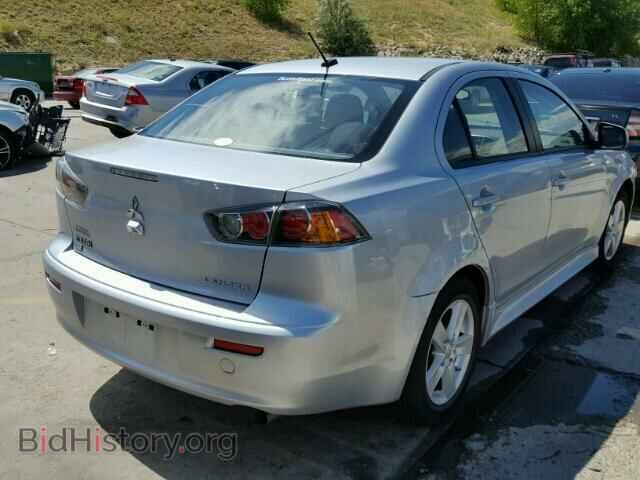 2014 MITSUBISHI LANCER - VIN: JA32V2FW7EU017832 - Фото 4