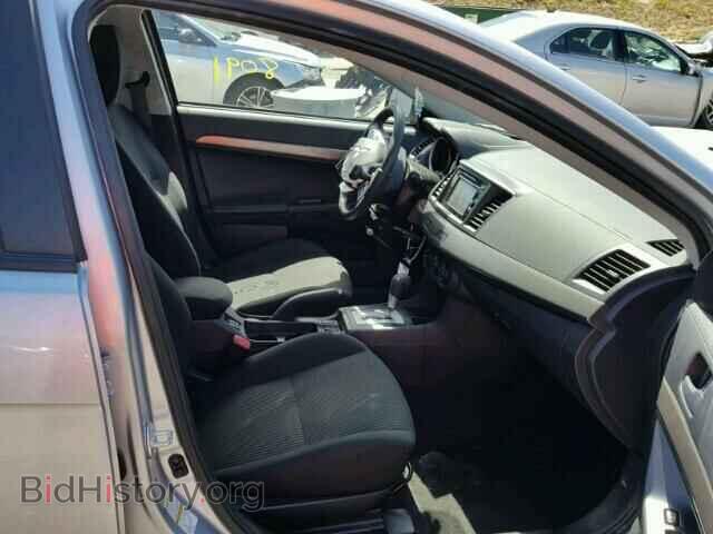 2014 MITSUBISHI LANCER - VIN: JA32V2FW7EU017832 - Фото 5