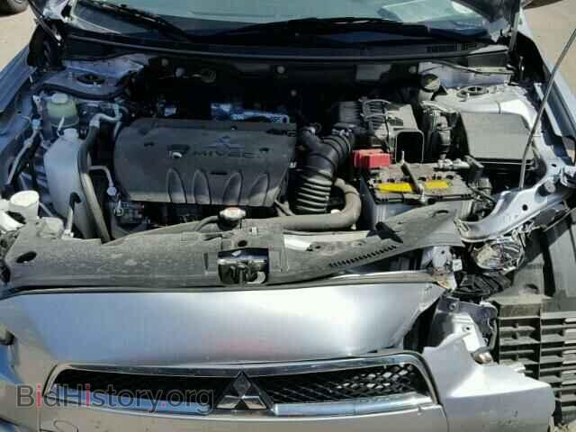 2014 MITSUBISHI LANCER - VIN: JA32V2FW7EU017832 - Фото 7