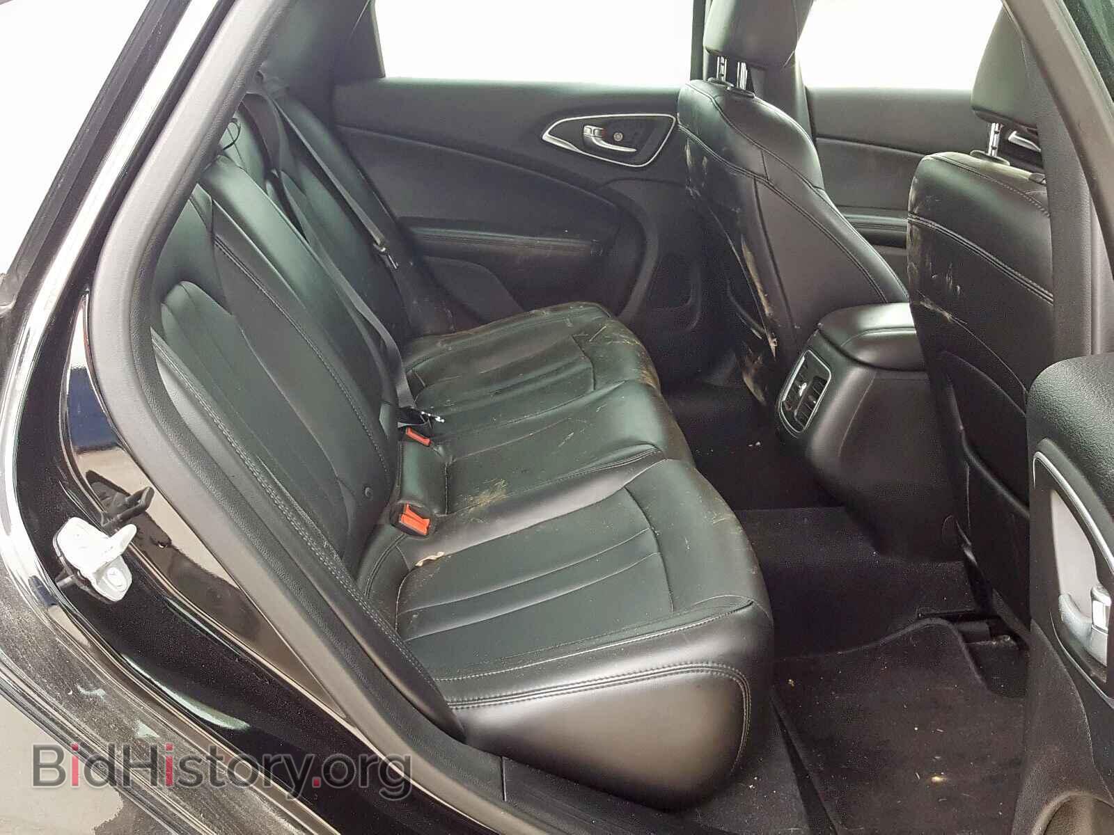 2015 CHRYSLER 200 - VIN: 1C3CCCCG9FN524598 - Photo 6