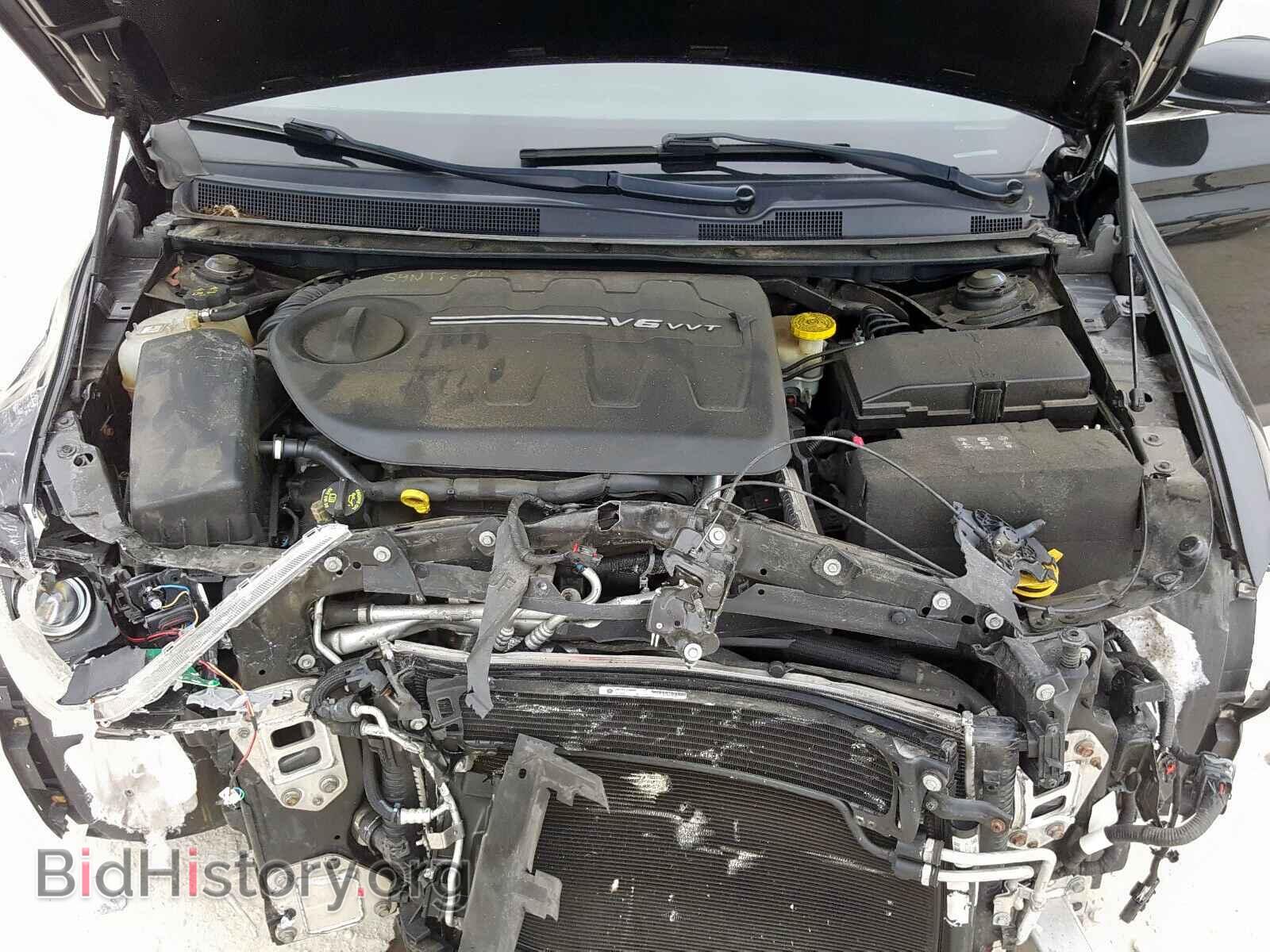 2015 CHRYSLER 200 - VIN: 1C3CCCCG9FN524598 - Photo 7