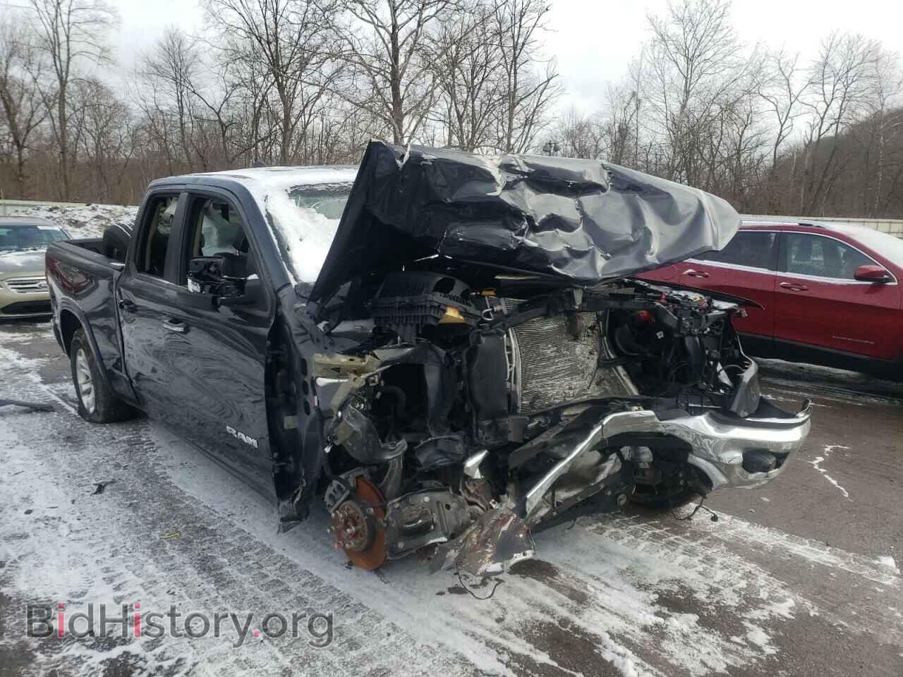 Photo 1C6SRFDT7KN865583 - RAM 1500 2019