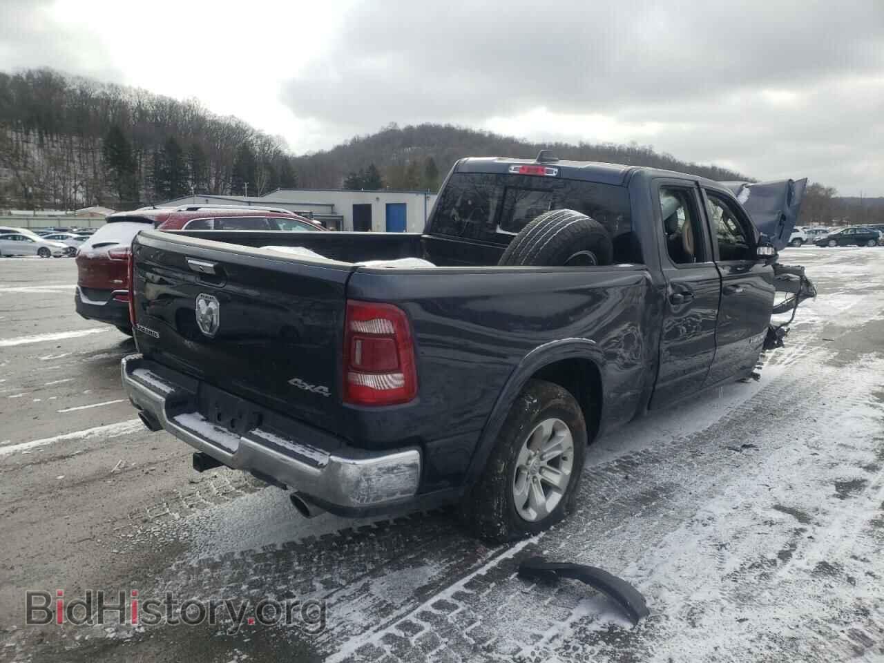 2019 RAM 1500 - VIN: 1C6SRFDT7KN865583 - Фото 4