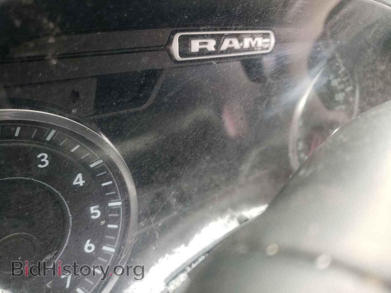 2019 RAM 1500 - VIN: 1C6SRFDT7KN865583 - Фото 8