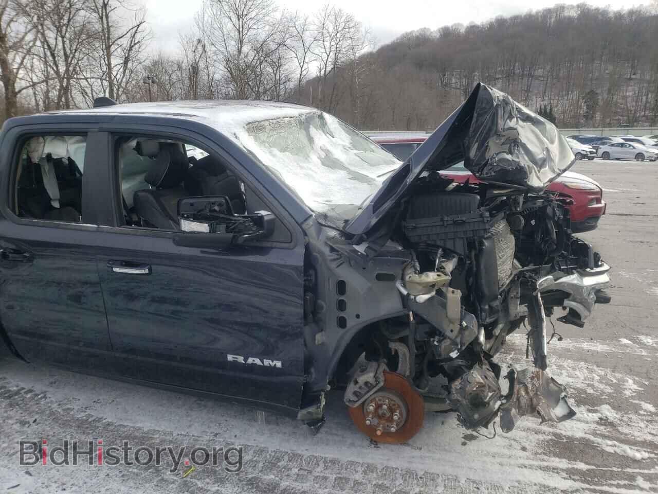 2019 RAM 1500 - VIN: 1C6SRFDT7KN865583 - Фото 9