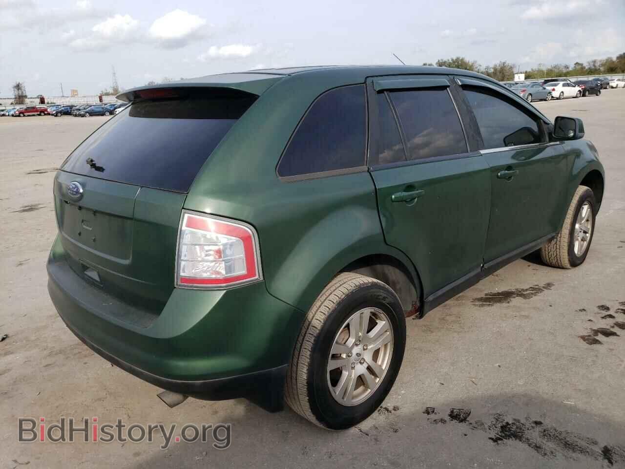 2008 FORD EDGE - VIN: 2FMDK36CX8BB08713 - Фото 3