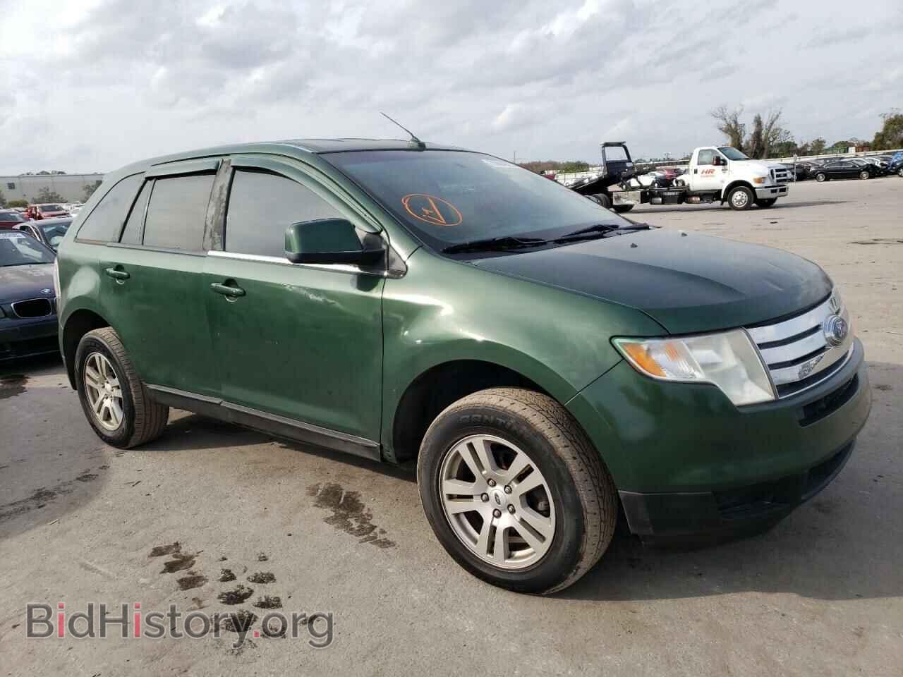 2008 FORD EDGE - VIN: 2FMDK36CX8BB08713 - Фото 4