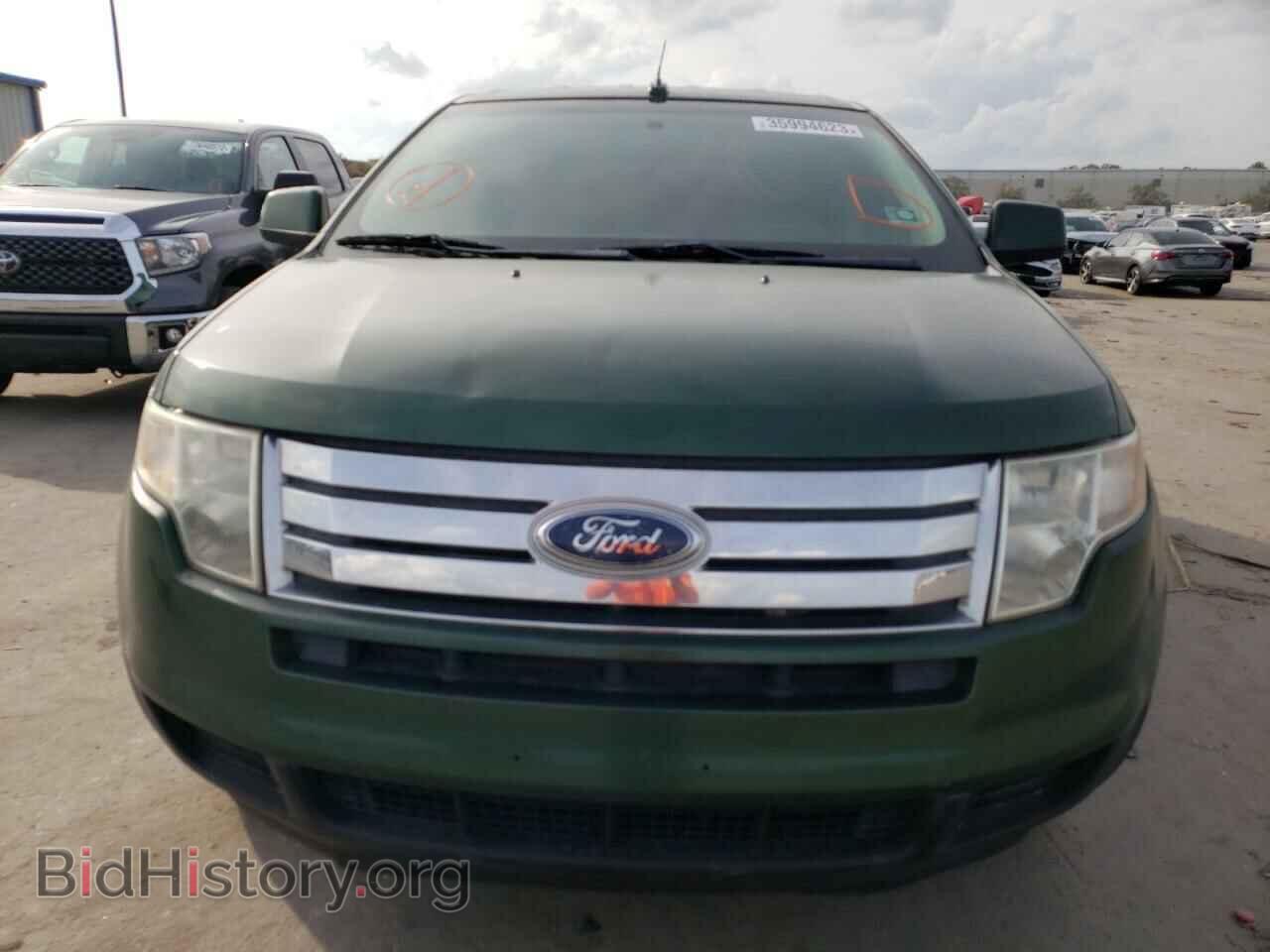 2008 FORD EDGE - VIN: 2FMDK36CX8BB08713 - Фото 5