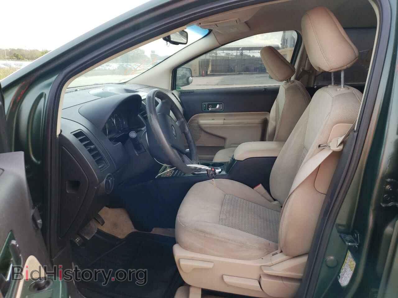 2008 FORD EDGE - VIN: 2FMDK36CX8BB08713 - Фото 7
