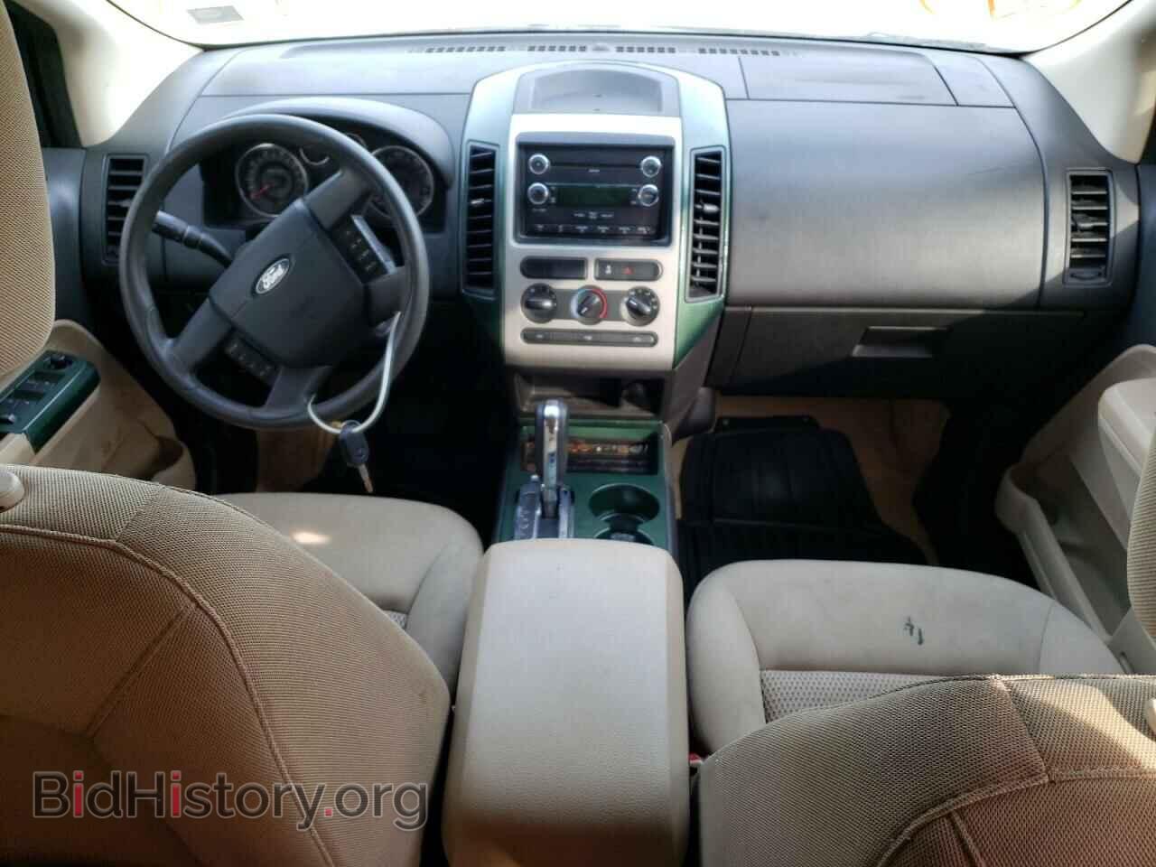 2008 FORD EDGE - VIN: 2FMDK36CX8BB08713 - Фото 8