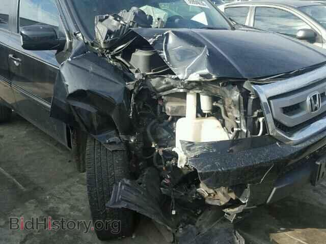 2011 HONDA PILOT - VIN: 5FNYF3H90BB043957 - Фото 10
