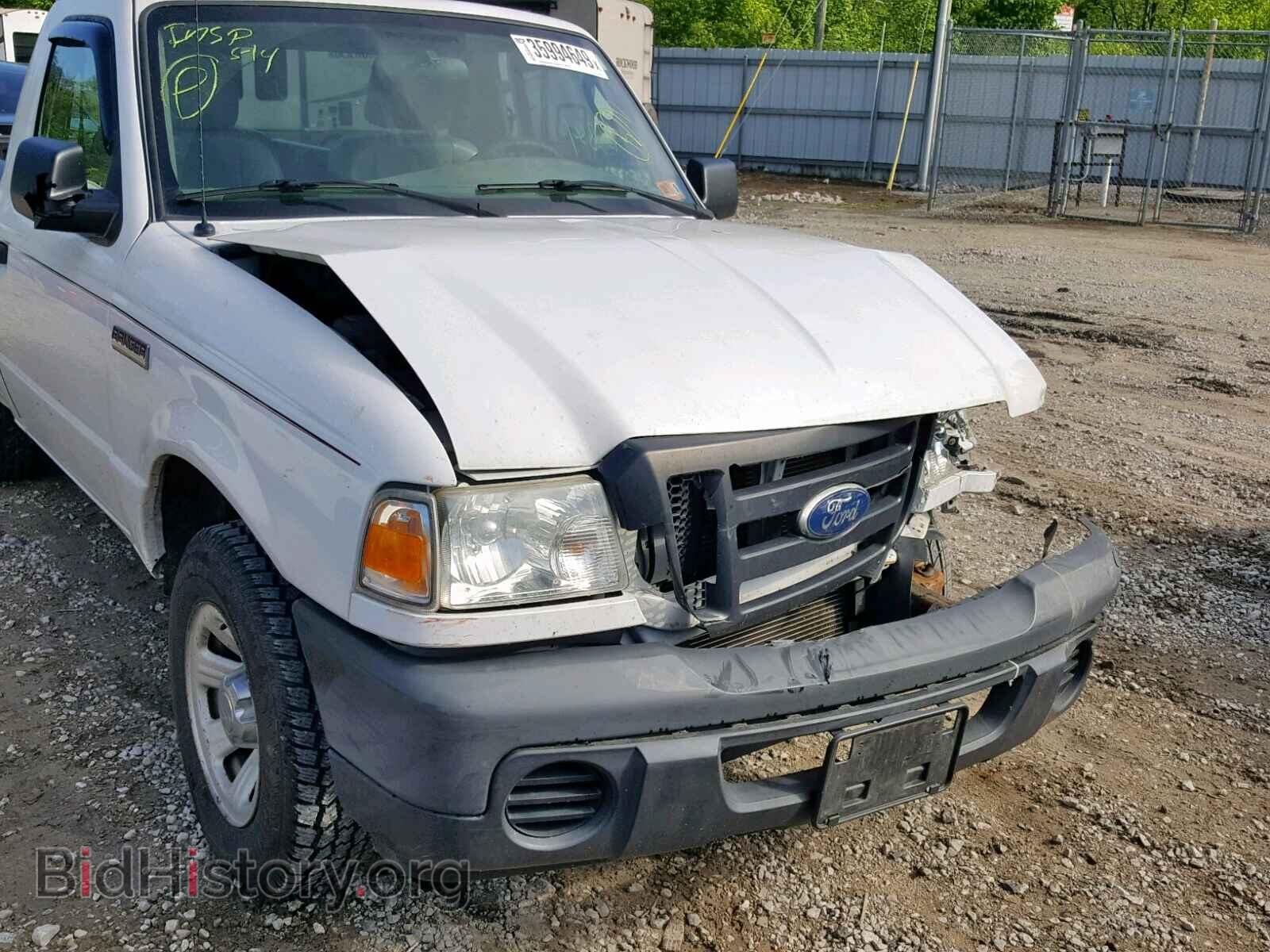2011 FORD RANGER - VIN: 1FTKR1AD7BPA25705 - Фото 9