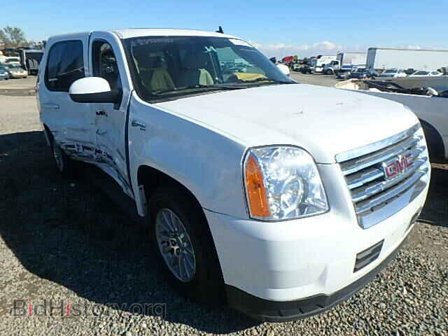 Фотография 1GKFK13558R224460 - GMC YUKON 2008
