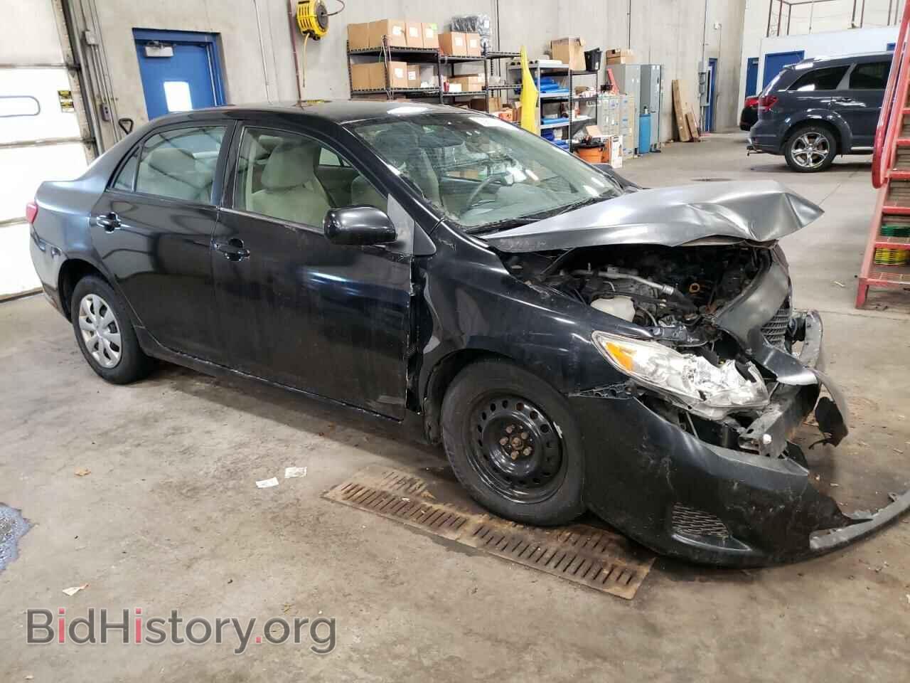 2009 TOYOTA COROLLA - VIN: JTDBL40E29J006974 - Фото 4