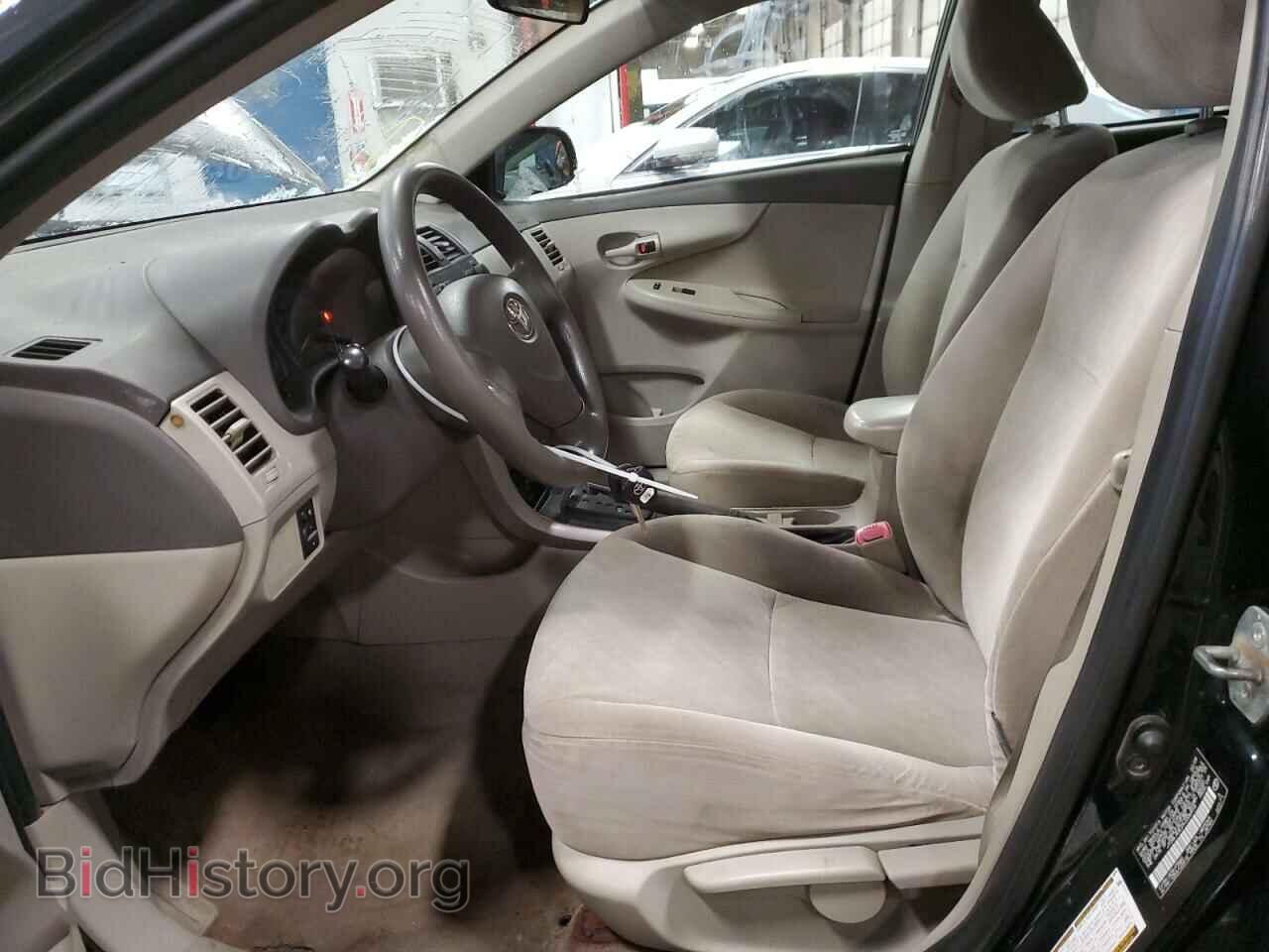 2009 TOYOTA COROLLA - VIN: JTDBL40E29J006974 - Фото 7