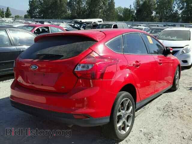 2013 FORD FOCUS - VIN: 1FADP3K24DL291139 - Фото 4